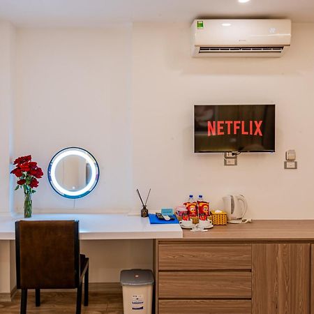 Moon Hotel 26 Do Quang Hanoi Dış mekan fotoğraf