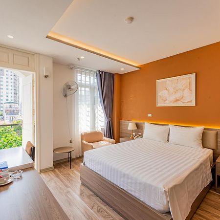 Moon Hotel 26 Do Quang Hanoi Dış mekan fotoğraf